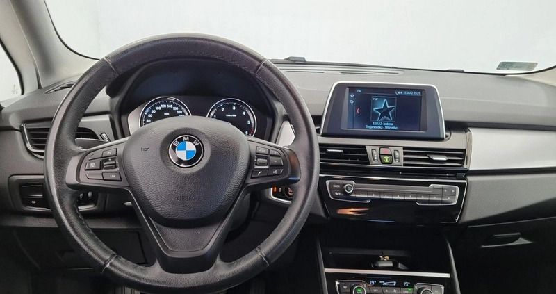 BMW Seria 2 cena 68900 przebieg: 133230, rok produkcji 2020 z Sokółka małe 277